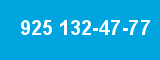 925 132-47-77
